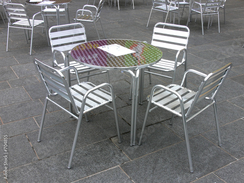 table for four