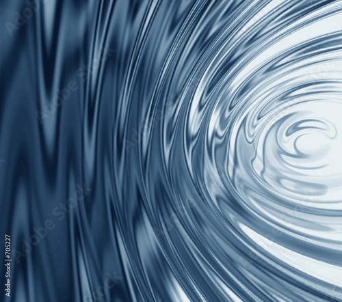 steel water