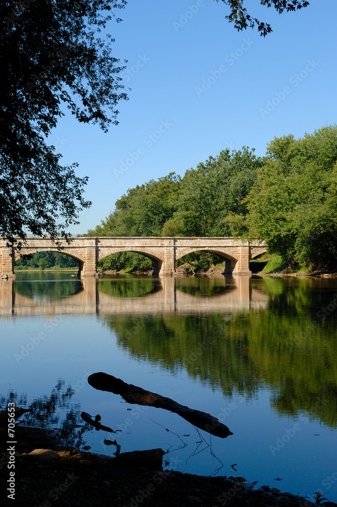 monocacy river aqueduct