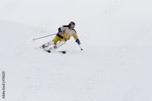 mountain-skier #1