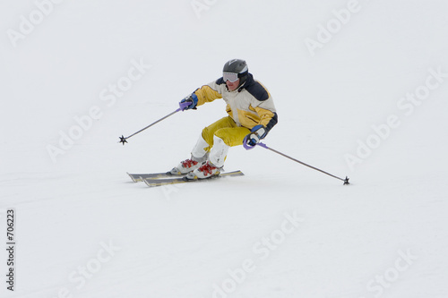 mountain-skier #2