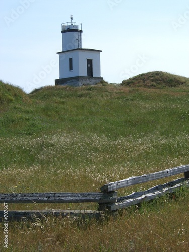 american camp lighthouse