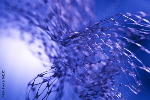 plastic net