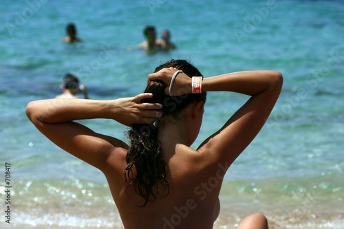 nice shoulders in ibiza