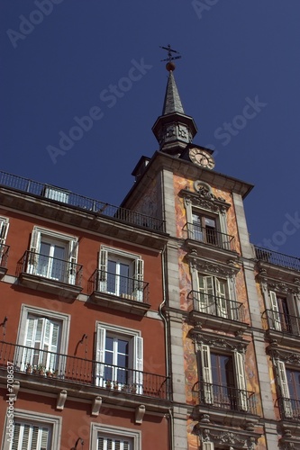 plaza mayor