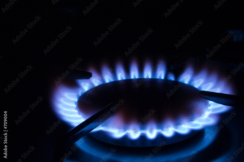 burning gas 1 burning gas 1