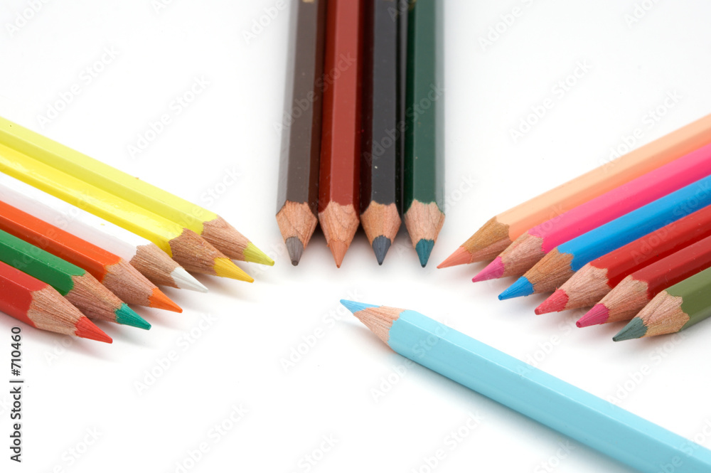 pencils of colors pencils of colors