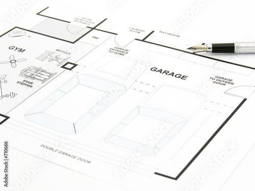Fotografía plan de maison 3