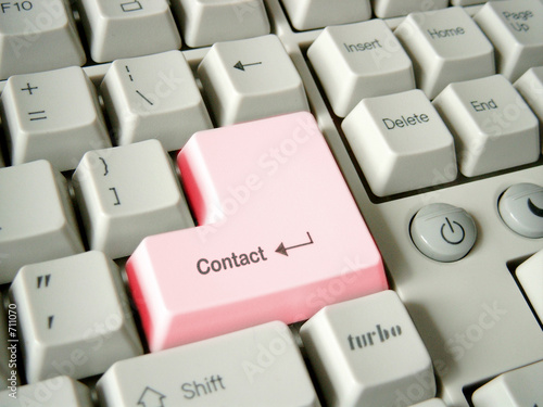 contact