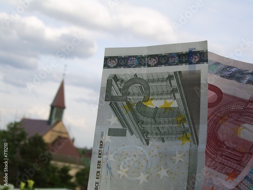 kein geld für die kirche