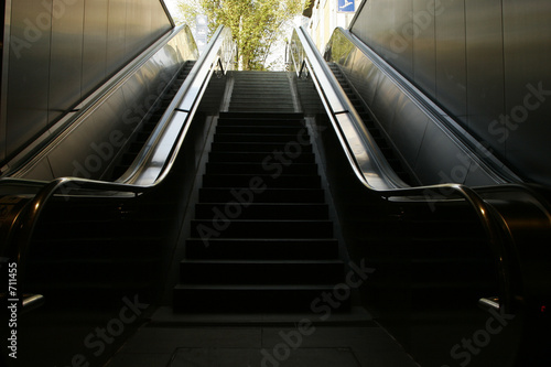 treppe nach oben