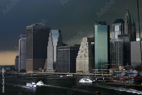 ny storm