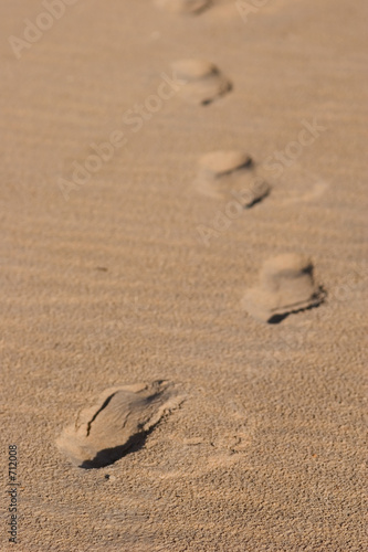 footstep