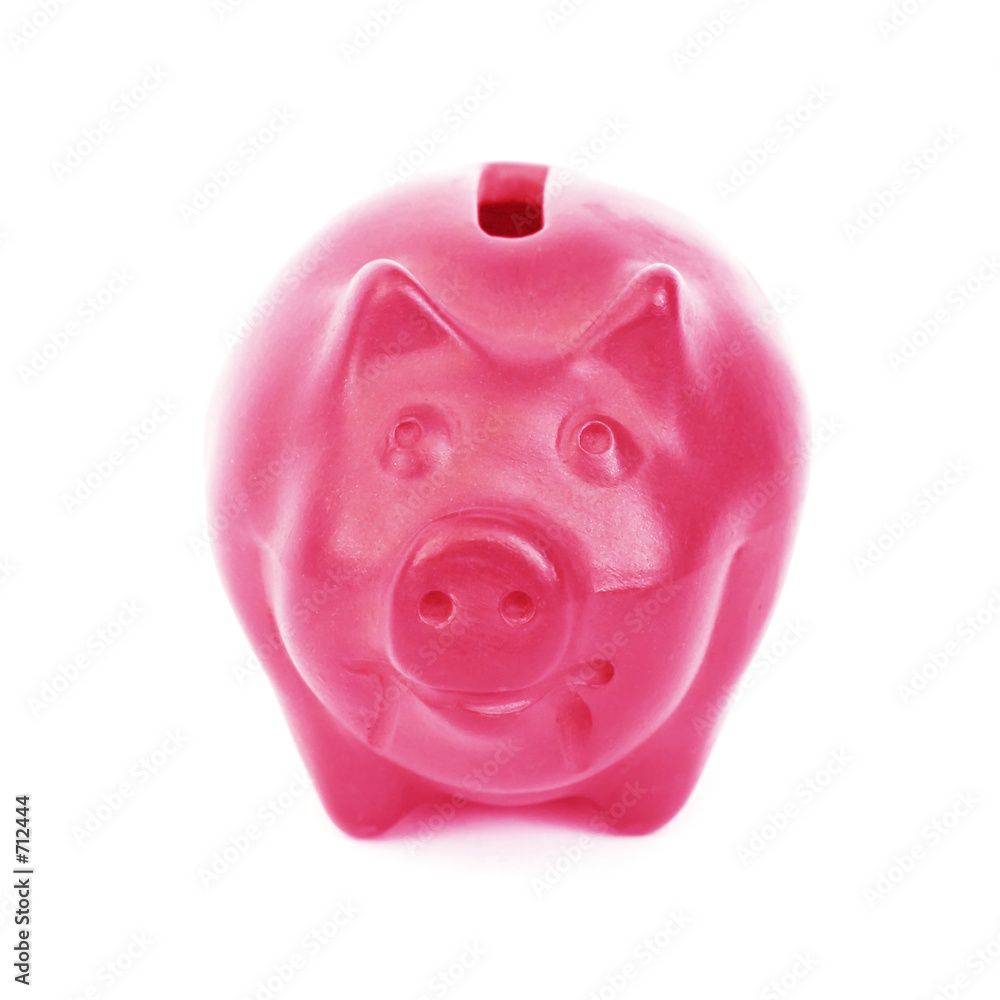 pink piggy bank pink piggy bank