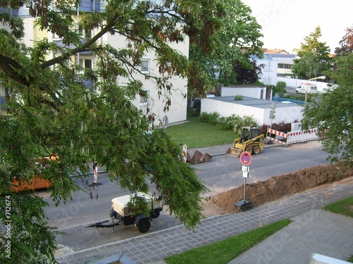 baustelle