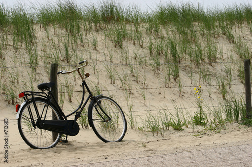 bin am strand