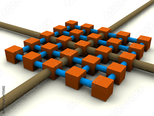 network grid