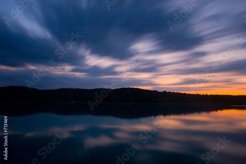 lake landscape