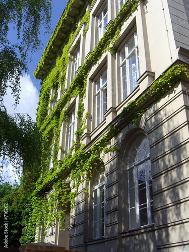 Canvas Print architektur altstadt-spandau (4)