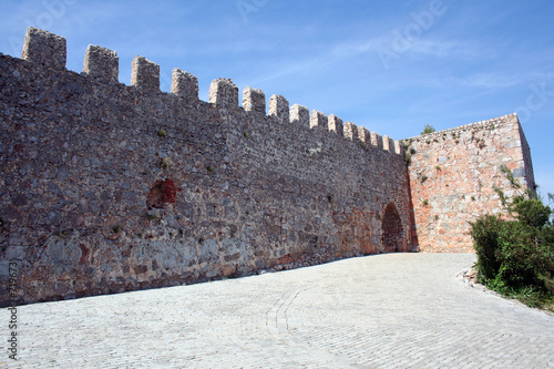 alanya castle photo