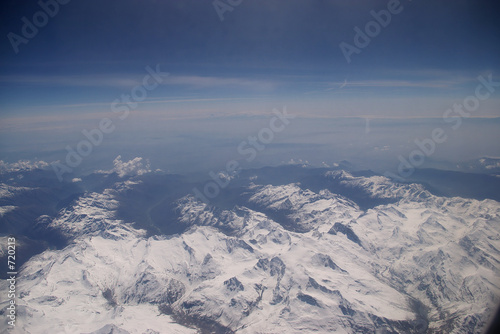 the alps © Windowseat