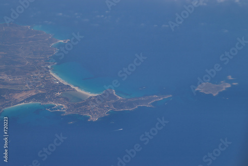 the italien islands © Windowseat