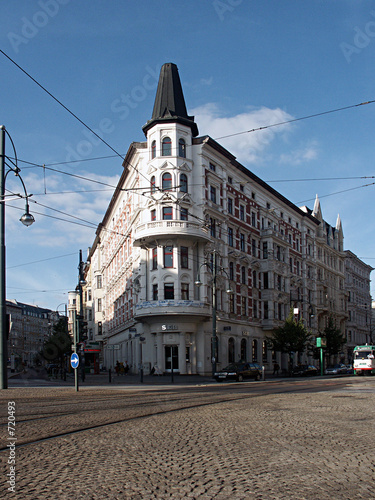 hasselbachplatz in magdeburg