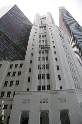 Photography singapore skyscrapers 1