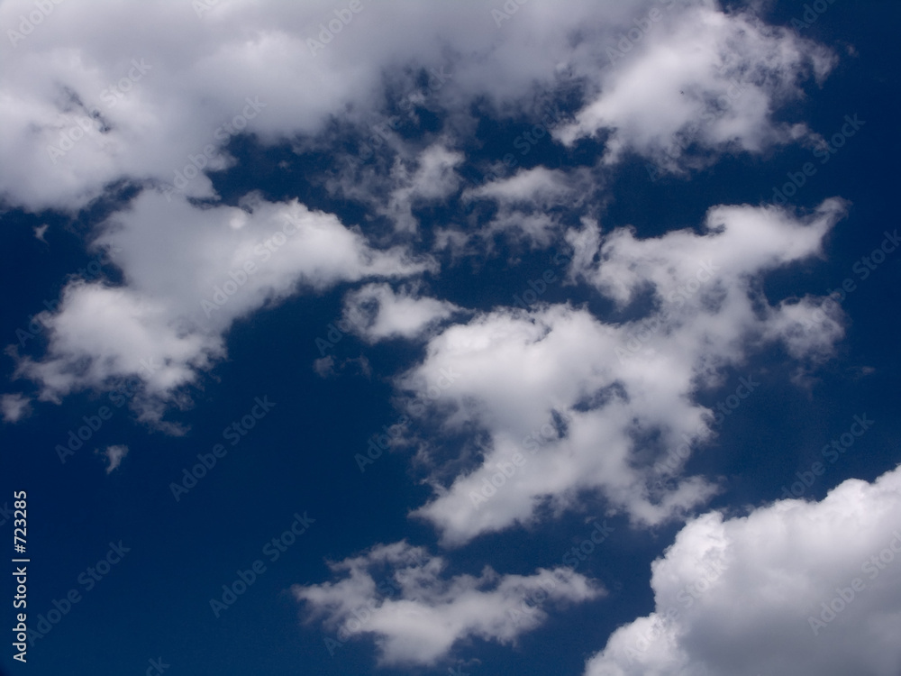 cumulus wolken cumulus wolken