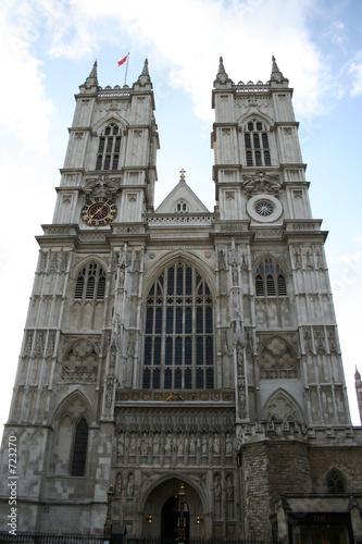 westminster abbey, london, england