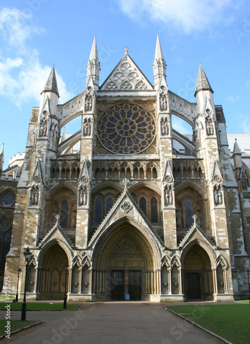 westminster abbey, london, england #723275