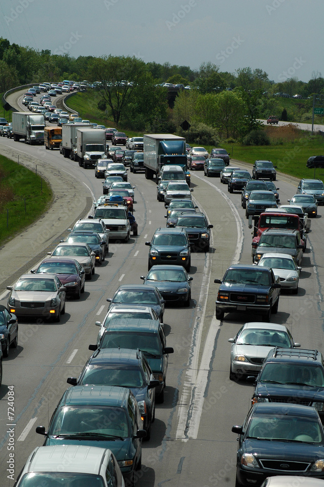 Φωτογραφία traffic jam-4