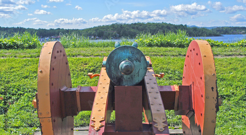 cannon