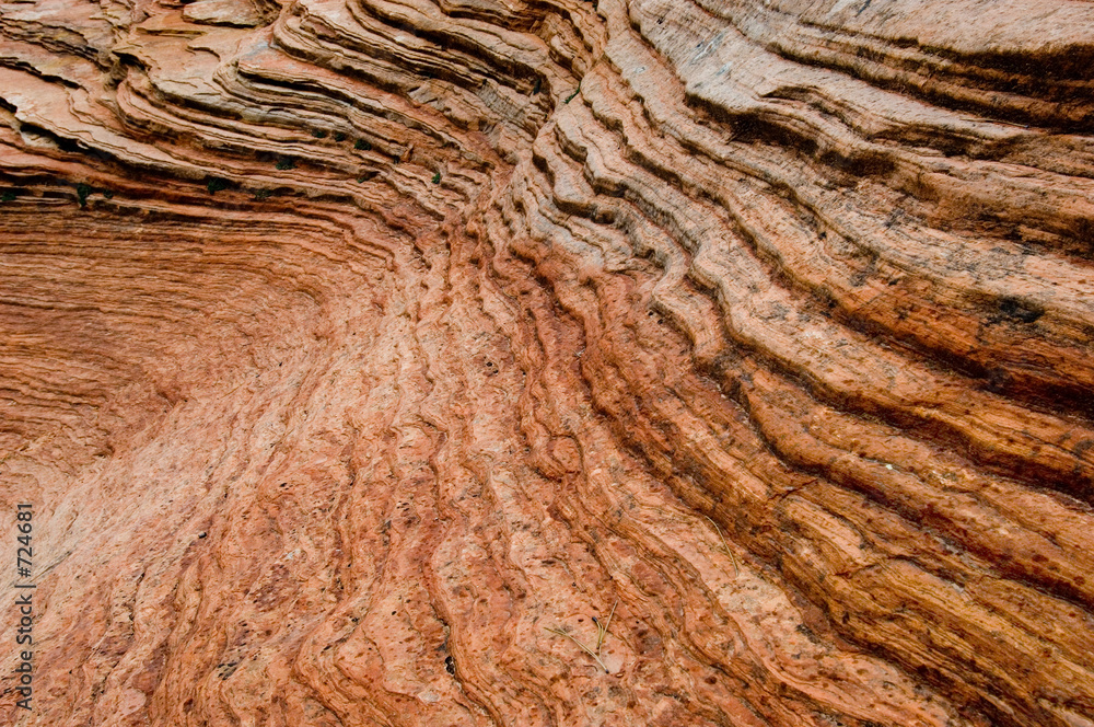 Fototapeta premium rock formation