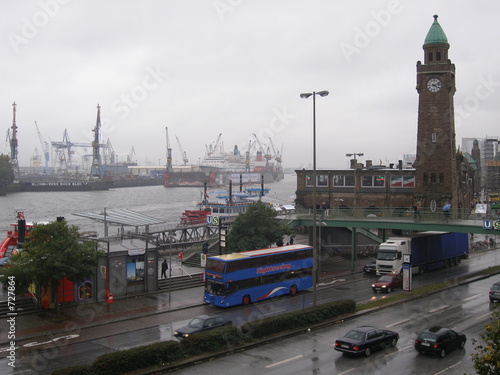 regentag hamburger hafen