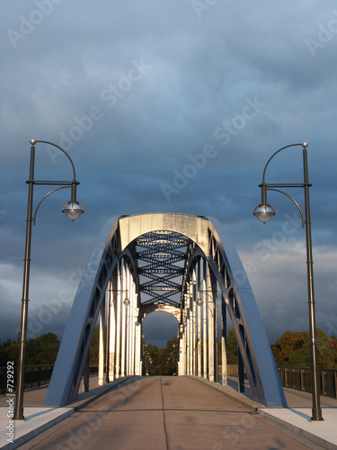sternbrücke in magdeburg