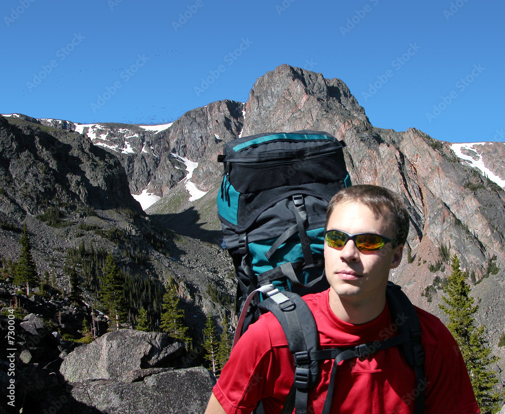 backpacking in the montana wildnerness backpacking in the montana wildnerness