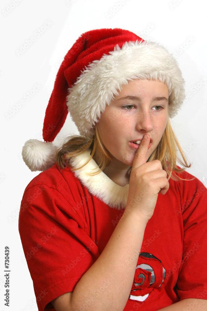 christmas secret