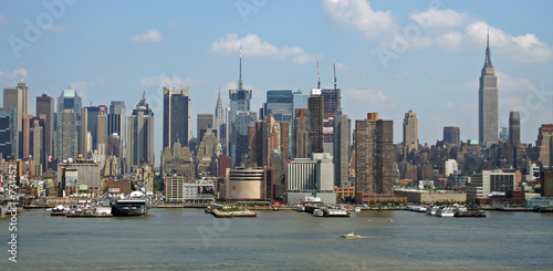 midtown skyline