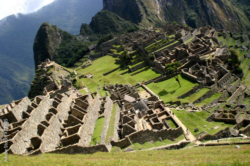 machu picchu pérou