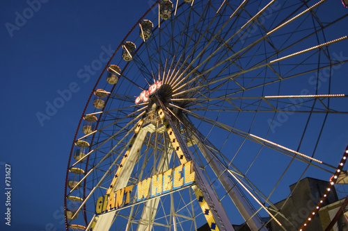 big wheel