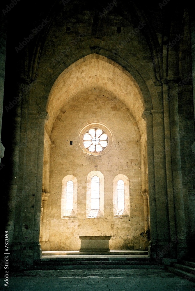 abbaye de silvacane