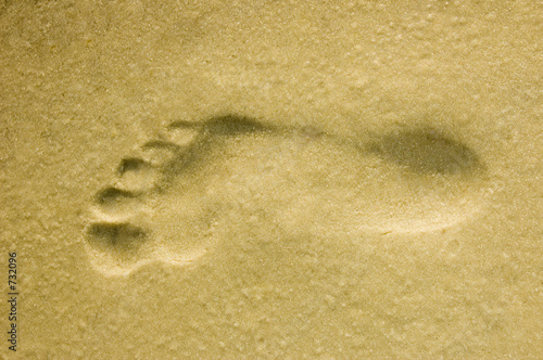 footprint