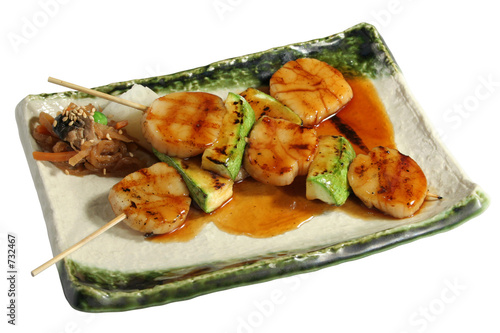 japan grill photo