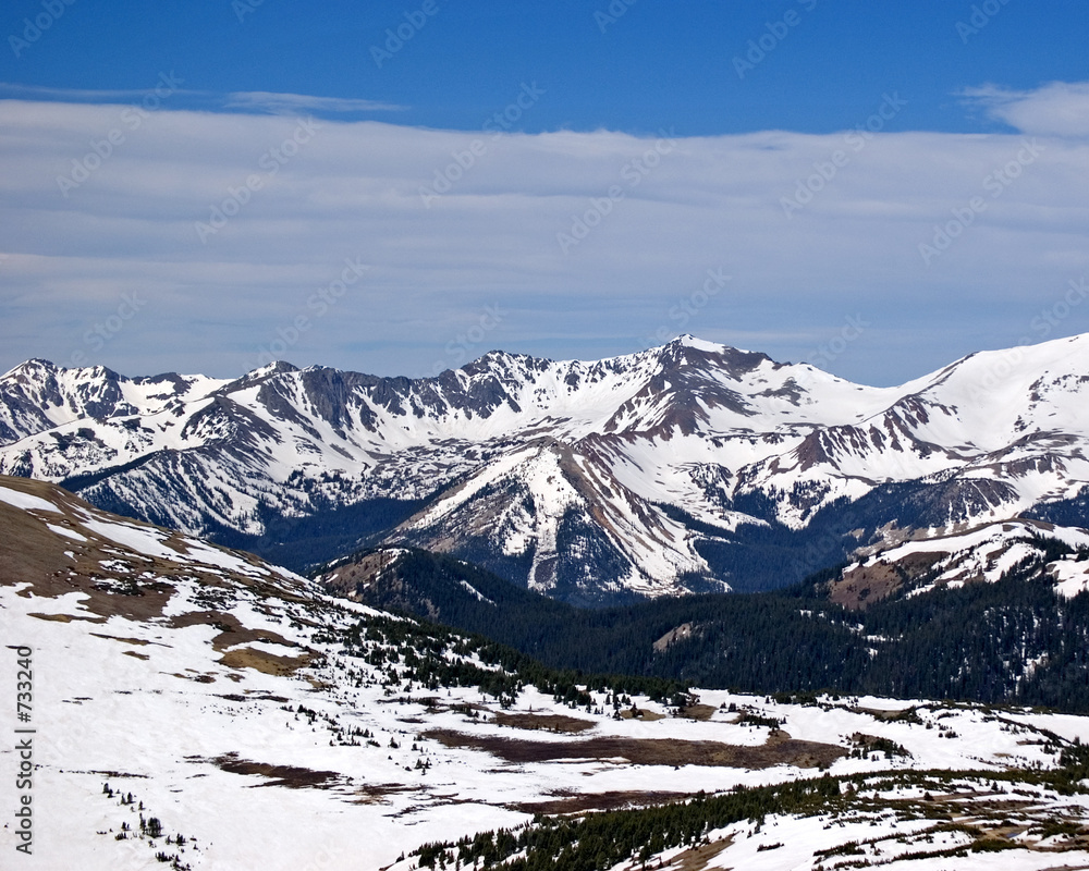 gore range