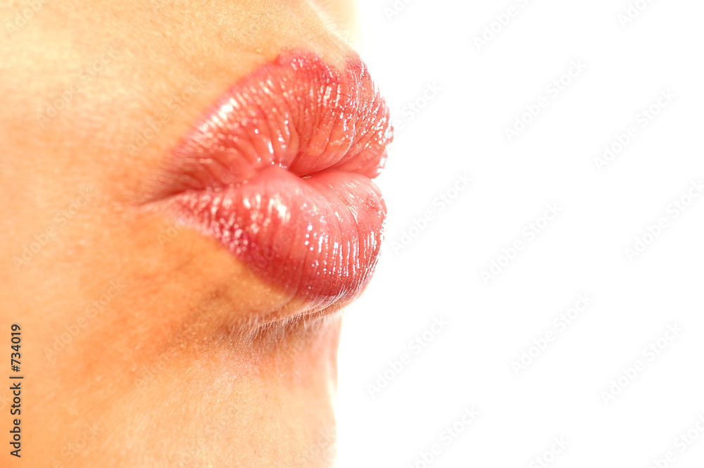 Photography kiss