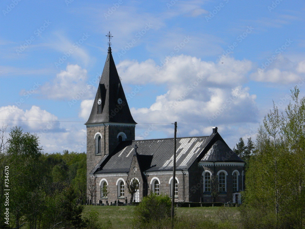 kirche kirche