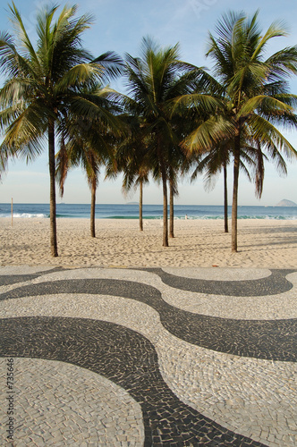 copacabana sidewalk