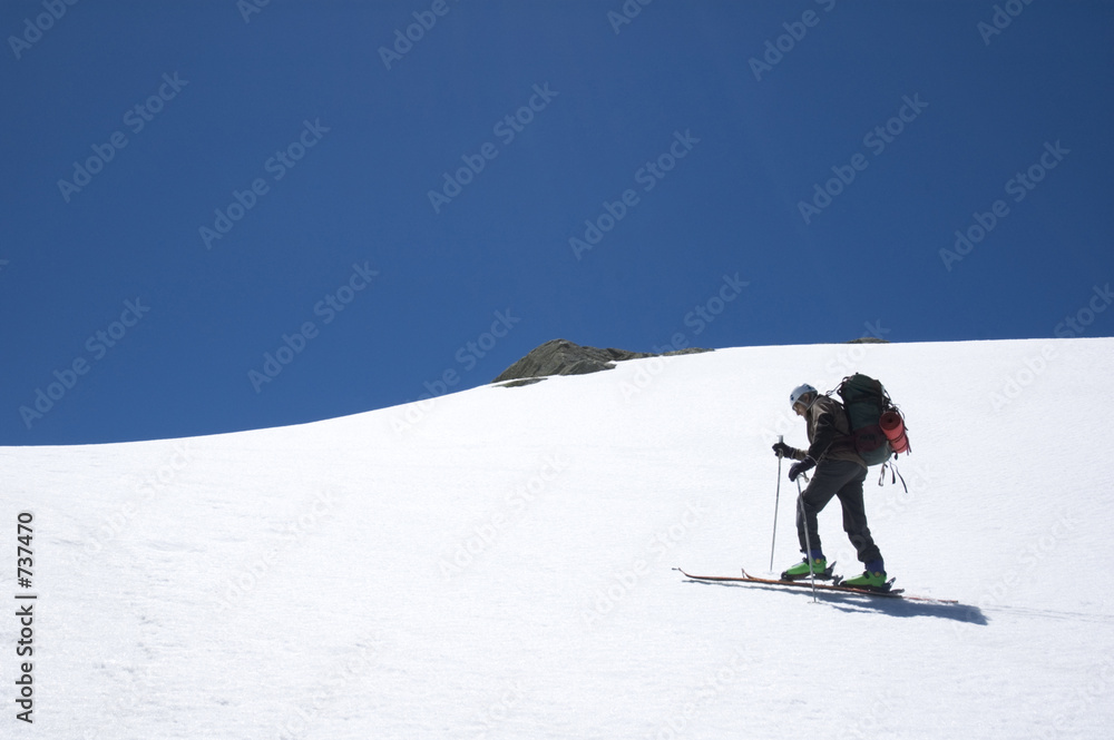 esquí en gredos