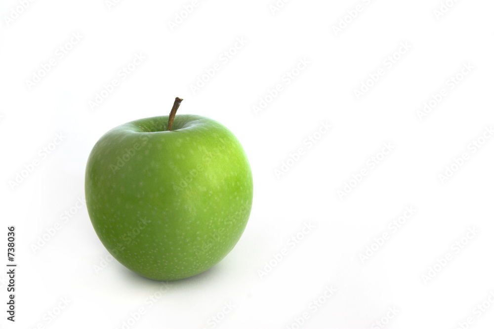 grenn apple